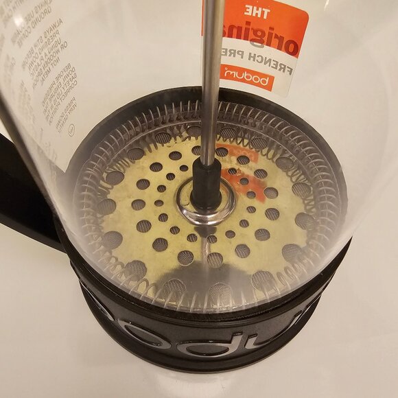 Bodum Brazil French Press Coffee and Tea Maker - 34 oz - Black - Picture 8 of 8